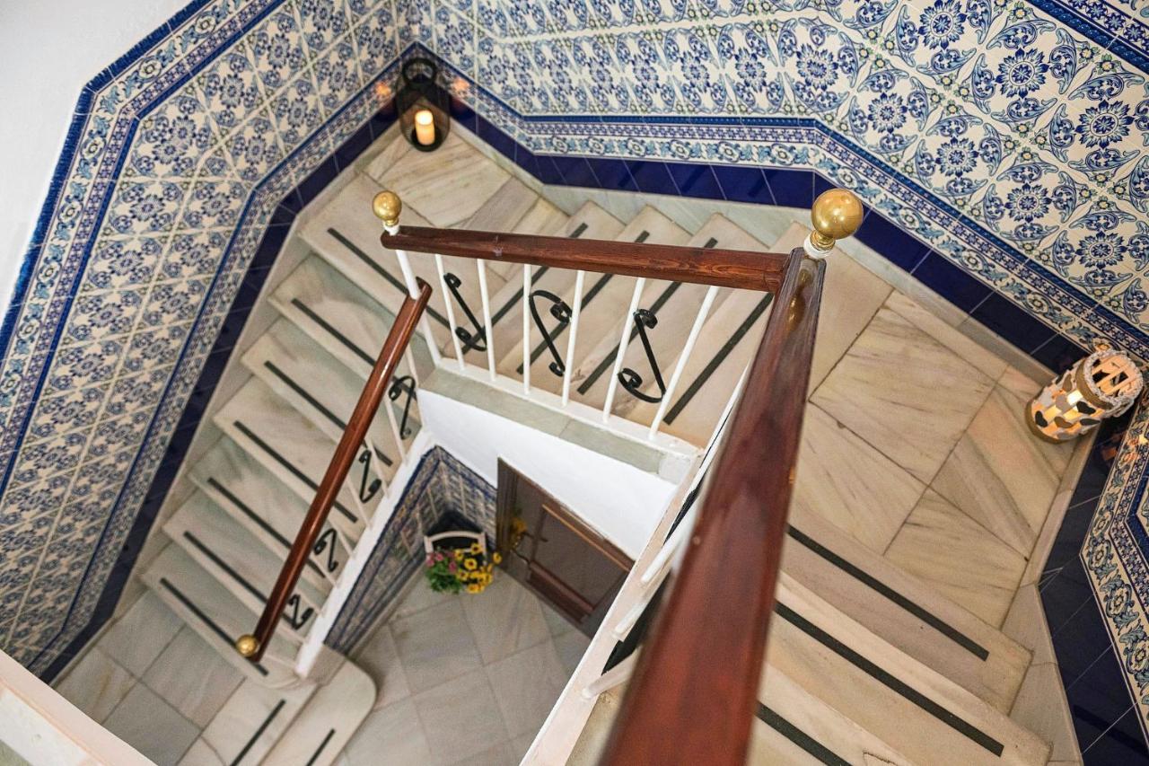 Hostal Colon Cadix Extérieur photo
