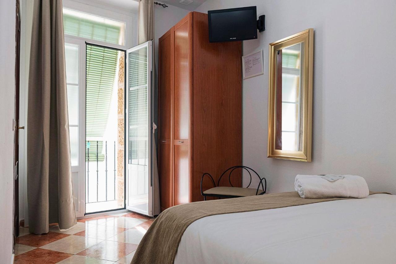 Hostal Colon Cadix Extérieur photo