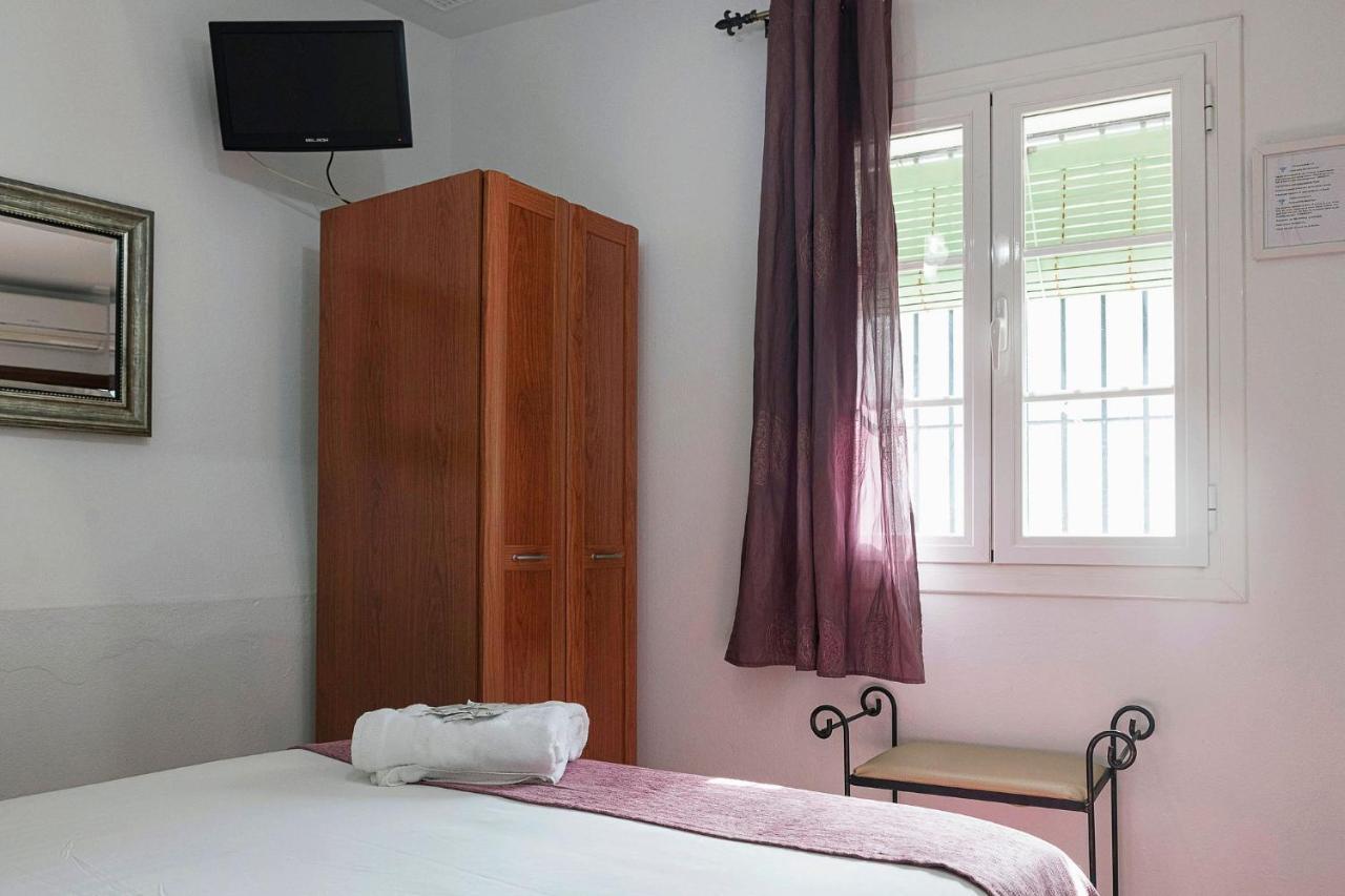 Hostal Colon Cadix Extérieur photo