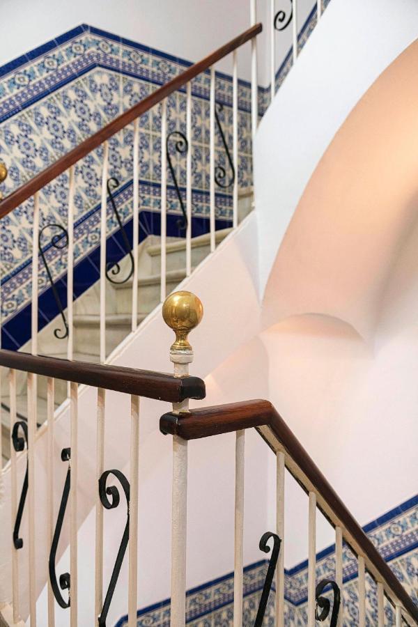 Hostal Colon Cadix Extérieur photo