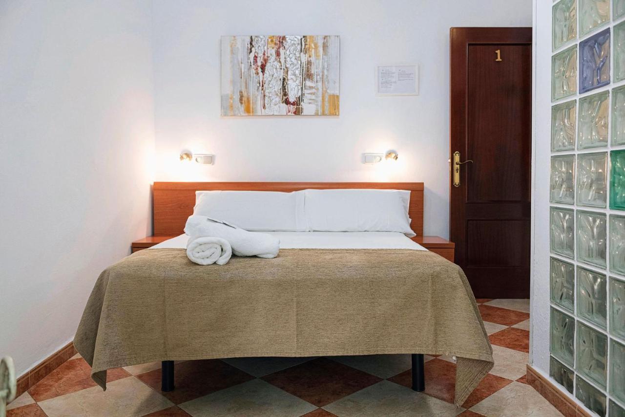 Hostal Colon Cadix Extérieur photo