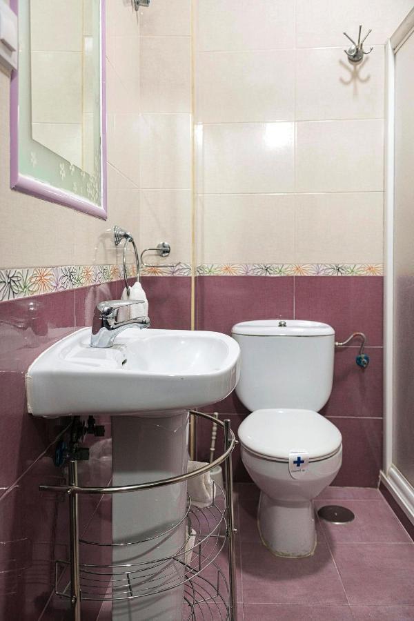 Hostal Colon Cadix Extérieur photo