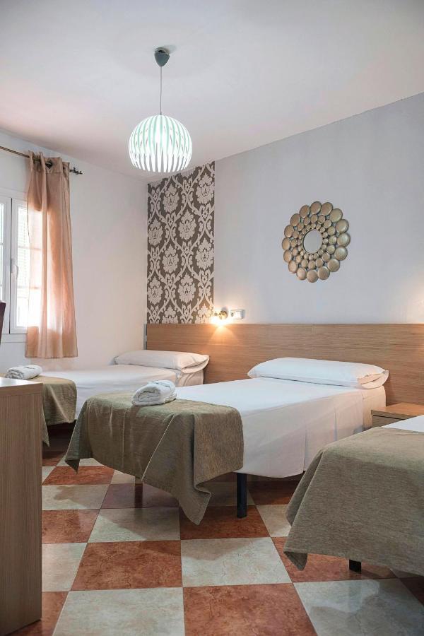 Hostal Colon Cadix Chambre photo