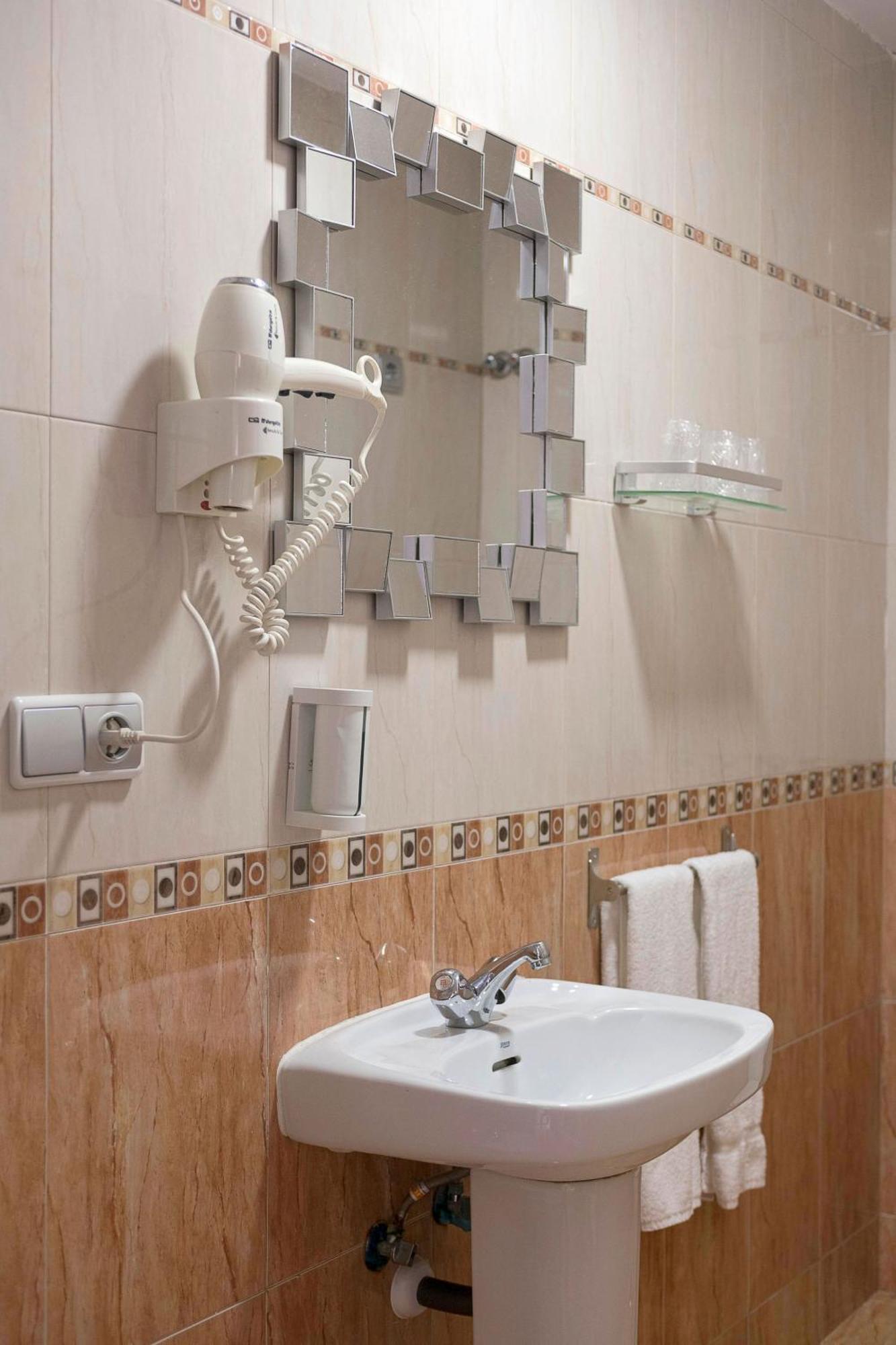 Hostal Colon Cadix Chambre photo