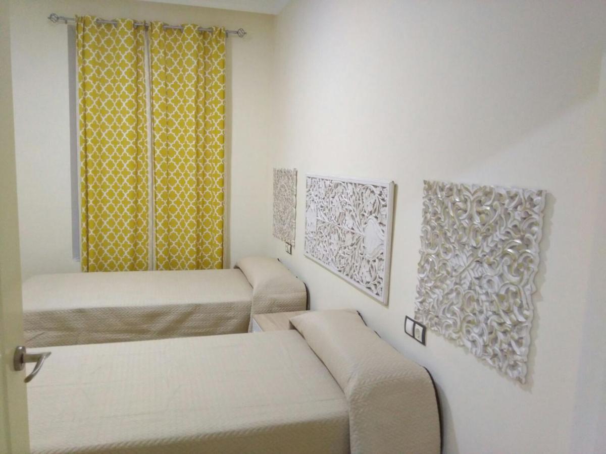 Hostal Colon Cadix Chambre photo